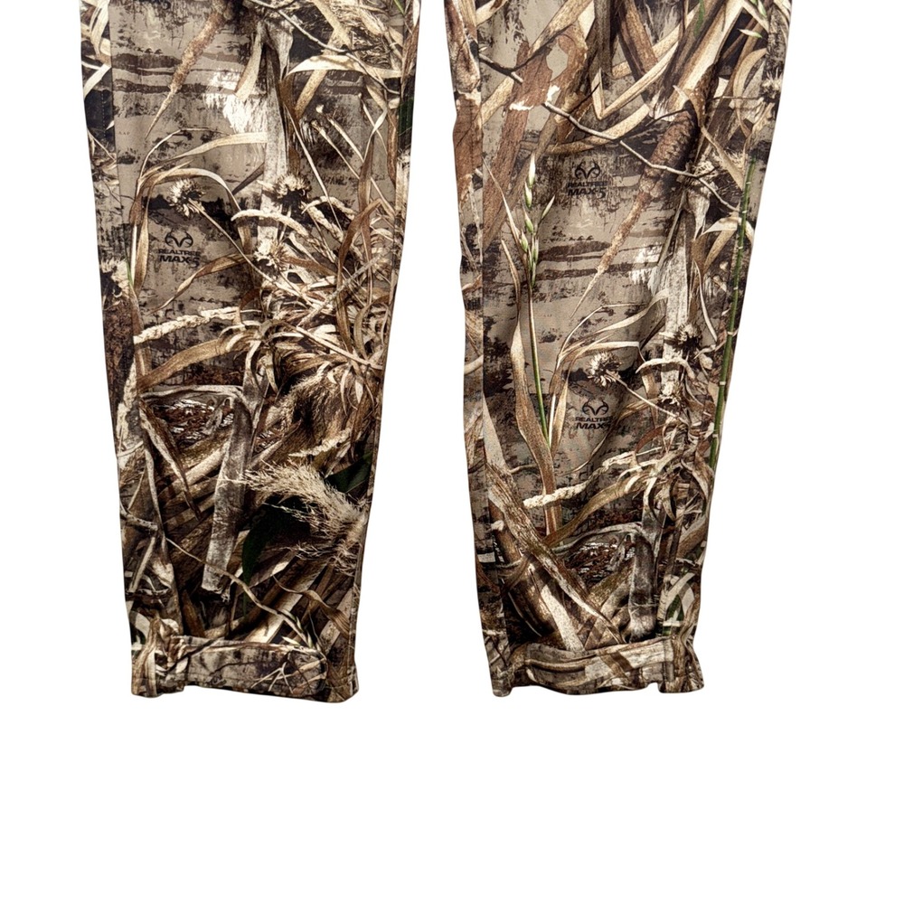 Banded Womens Realtree Max-5 Camo Performance Hunting Pants XL Camouflage - Picture 9 of 10
